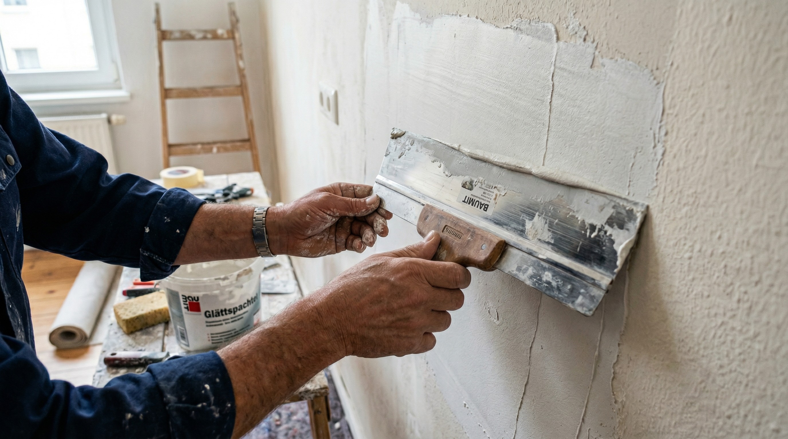 Maler Potsdam - PMP GmbH – Maler & Lackierer Potsdam